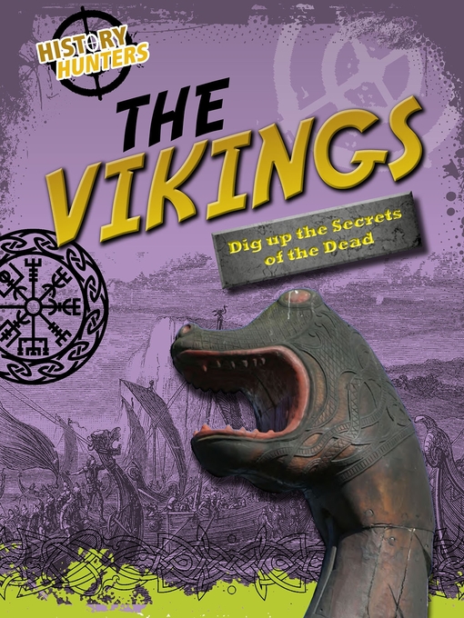 Title details for The Vikings by Louise Spilsbury - Available